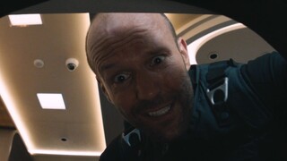 Xem năm cảnh quay nổi tiếng của Jason Statham tại Station B