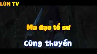 Ma đạo tổ sư_Cùng thuyền