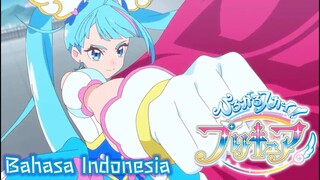 [Fandub Indo] Waktunya menjadi PAHLAWAN! | Hirogaru Sky! Precure Bahasa Indonesia