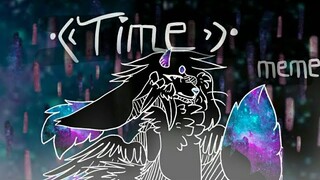 •TIME• Animation Meme//Flipaclip