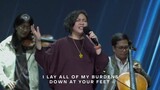 I Cast all my Cares Upon You | Live Worship