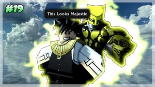 Playing Roblox JOJO Games Suggested by Fans #19