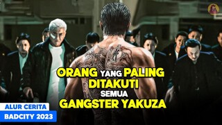 Dikeroyok Gangster Yakuza Tapi Mampu Habisi Mereka Semua! alur cerita Film Bad City (2023)