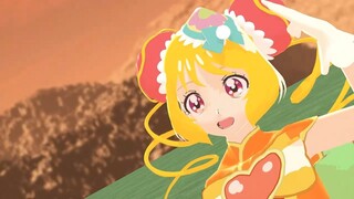 【mmdプリキュア】キュアヤムヤムでla.la.love you