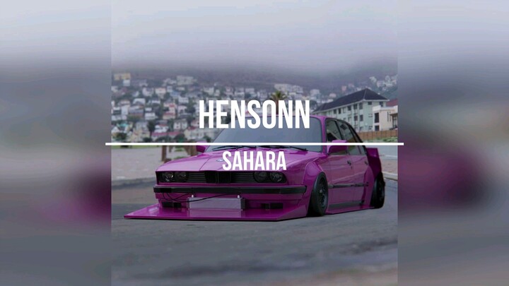HENSONN-SAHARA