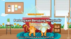 Oyenong - Pertanyaan Berujung Menyindir