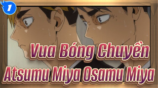 [Vua Bóng Chuyền!!] Atsumu Miya&Osamu Miya--- Tấn công nhanh một cách hoàn hảo_1