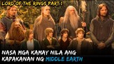 Ang Matinding Banta Ng Makapangyarihang Singsing Ni Sauron | The Fellowship Of The Ring Movie Recap