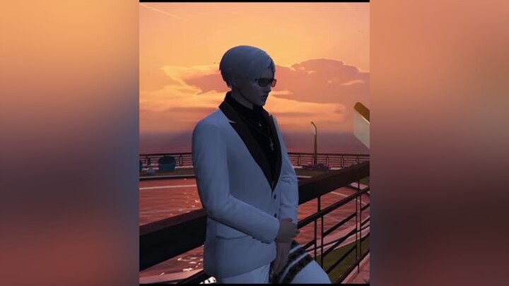 The Nonine is coming 🤍☃️ fivem gta5