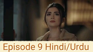 My Left Side (Sol Yanim) | Turkish drama| Hindi/Urdu Episode 9