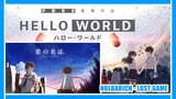 [MAD] HELLO WORLD - KIMI NO NAWA ( NULBARICH - LOST GAME )