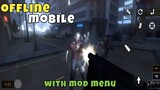 Zombie Game Invention 3 Mod Apk (size 122mb) Offline For Android with MOD Menu
