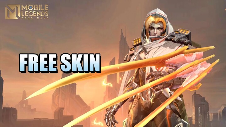 FREE Collector Skin for Natalia?! 😱 MLBB 10th Anniversary Giveaway!