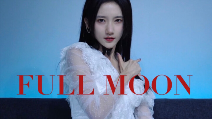 A cover dance of "Full Moon"