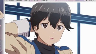 You pamper him! Those wives who are too protective of the male protagonist!