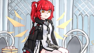 [Arknights] Meja Suci Malaikat Perjanjian Baru (versi revisi dan perbaikan)
