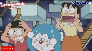 Rumah Nobita menjadi Labirin |Doremon bahasa Indonesia terbaru 2024 |CERITA DORAEMON