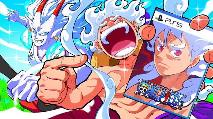 The New Official One Piece Game Is Here And Its Awful!