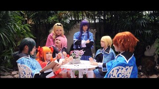 Shugo Chara! Cosplay