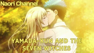 Komedi Dan Romansa Dalam Anime Yamada-kun And The Seven Witches