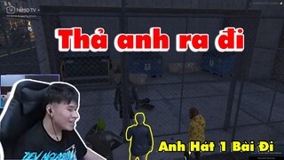 GTA - Dev Nguyễn bị Thúy Vân lừa nhốt vào chuồng " voi "