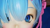 Figures from the underworld, I really like Rem...