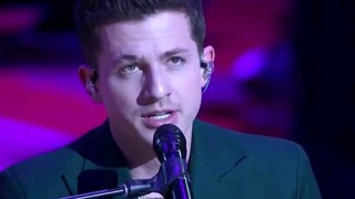 Wiz Khalifa & Charlie Puth versi live "see you again" , mengenang Kobe