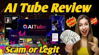 AI Tube Review - Legit App_ [AI Tube App Review]