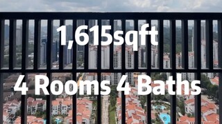 🇲🇾 [COMPLETED] Goodwood Residence @ Bangsar South - 4 Rooms (1,615sqft)