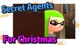 Secret Agents For Christmas
