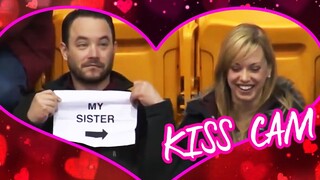 Flipping Hilarious KISS CAM Moments! LOL