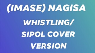 (imase)nagisa - whistling/sipol cober
