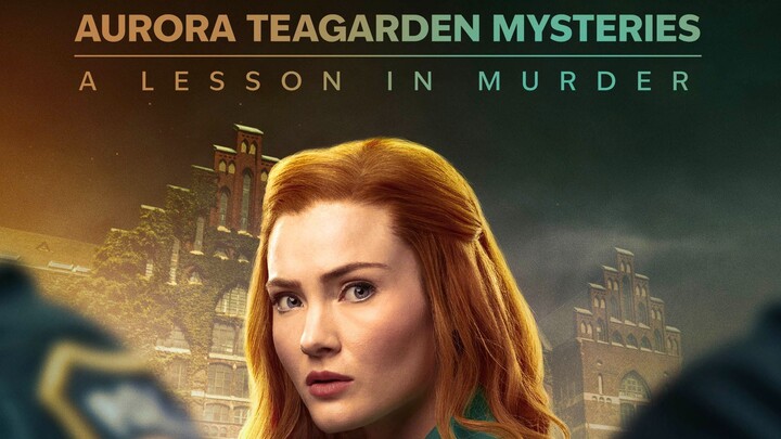 Aurora Teagarden Mysteries: A Lesson in Murder (2024) | Mystery | Western Movie