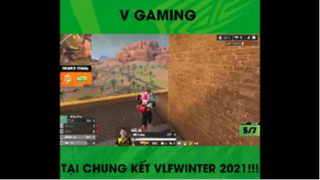 V Gaming Tại Chung Kết VFL Winter 2021