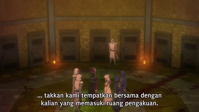 RAJA IBLIS DIABLO SEASON[ ll ] episode 9 sup indo