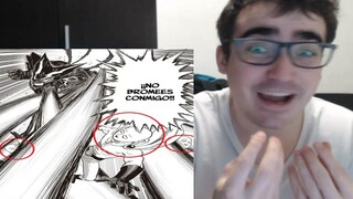 GAROU USA A SAITAMA PARA SALVAR GENTE 😂 - ONE PUNCH MAN #208