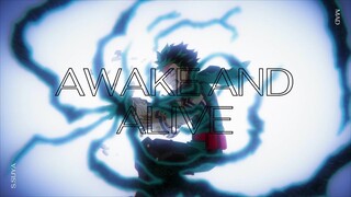 Boku no Hero Academia AMV / Awake And Alive