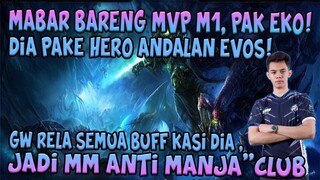 MAIN SM MVP WORLD CUP, DIA PICK HERO ANDALAN TEAMNYA, GW RELA KASI DIA BUFF, MM GW JD OFFLANE JG GPP