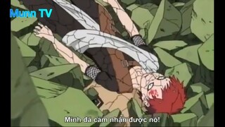 Naruto (Ep 48.4) Gaara vs Rock Lee (Phần 4): Gaara thua rồi? #Naruto