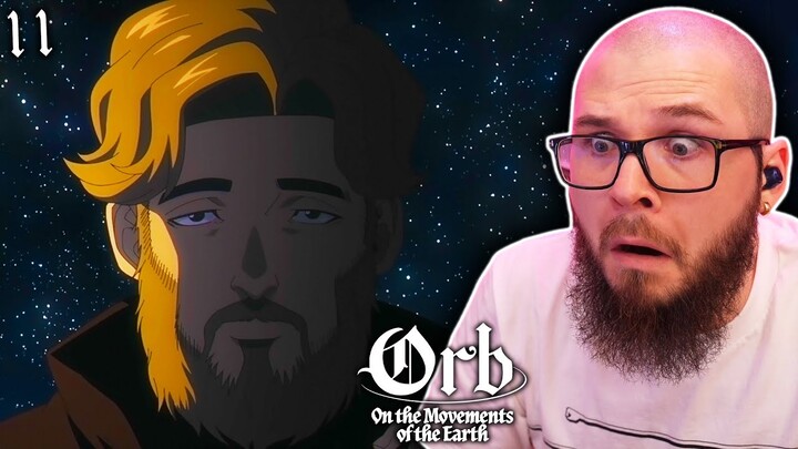 ORB On the Movements of the Earth Episode 11 Reaction | チ。―地球の運動について― (日本語字幕付き)