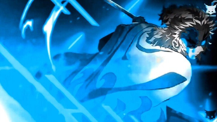 Blue Rengoku