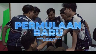 Permulaan Baru | SUHAZ EVOS MPL MY S7 Documentary EP 1