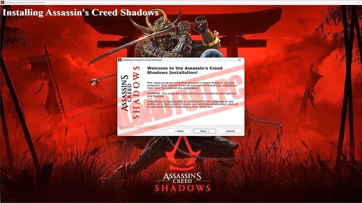 Assassin’s Creed Shadows TORRENT
