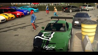 JDM Meet | Car Parking Multiplayer