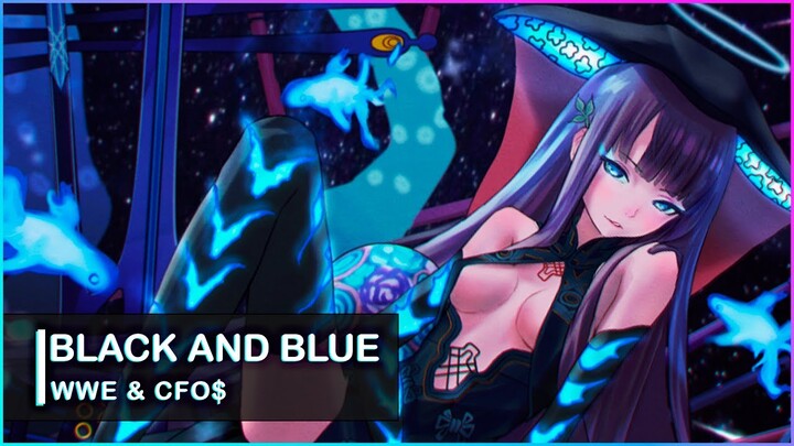 Black and Blue  ❃「AnimeMV」