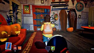 SECRET NEIGHBOR -  NEW Inventor & Bagger Gameplay