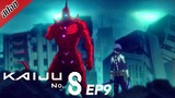 [ สปอยอนิเมะ ] ไคจูหมายเลข 9 ตอนที่ 8 | Kaiju No.8