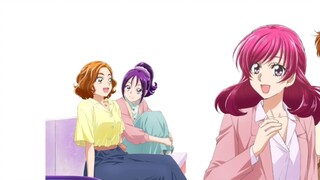 ｢キボウノチカラ-オトナプリキュÁ'23" อัปเดตข้อมูลใหม่อย่างเป็นทางการในวันที่ 20 มิถุนายน โดยเพิ่ม CV 3 รายการ: ตัวเ