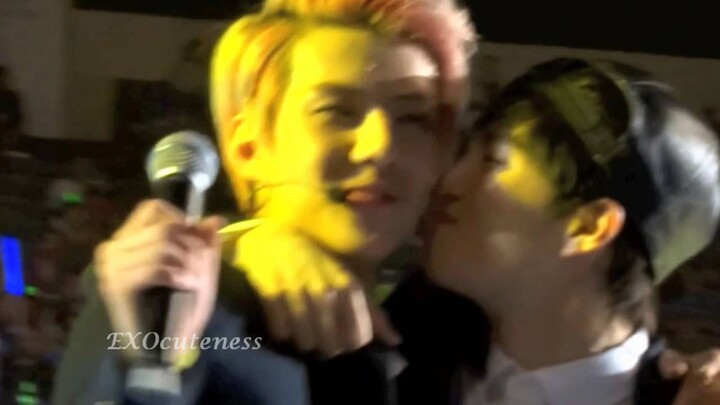 EXO leader & maknae love each other [ SUHO SEHUN ]