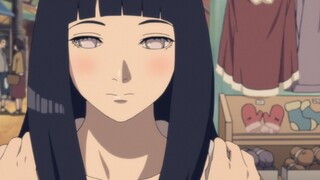 Hal paling beruntung dalam hidup Naruto adalah ketika dia jatuh cinta pada Hinata, Hinata masih menc